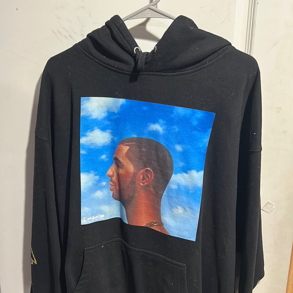 Men’s Drake hoodie size 2x